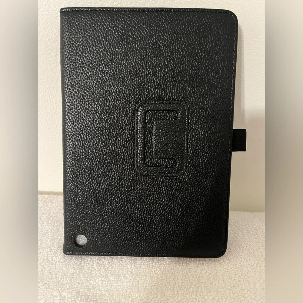 Black Tablet Case